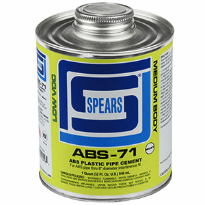 QT ABS-71 MED BODY MILKY ABS